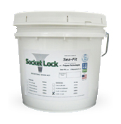 4 gal Socketing Resin Kit