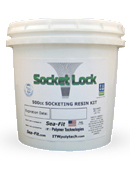 500cc Socketing Resin Kit